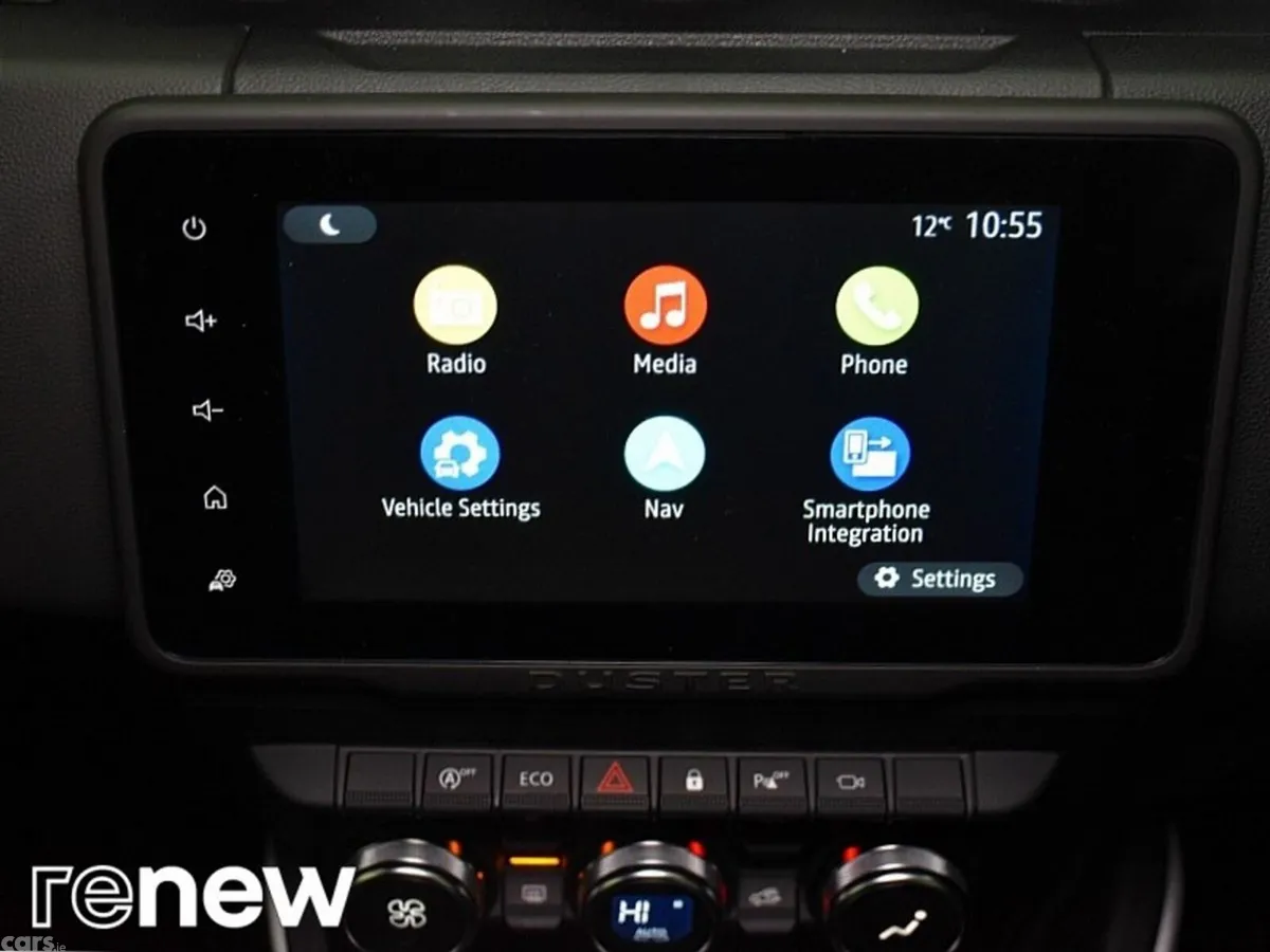 Dacia Duster SUV, Diesel, 2023, Silver
