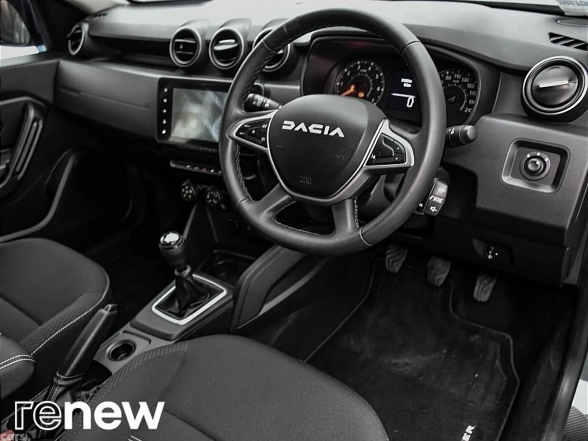 Dacia Duster SUV, Diesel, 2023, Grey