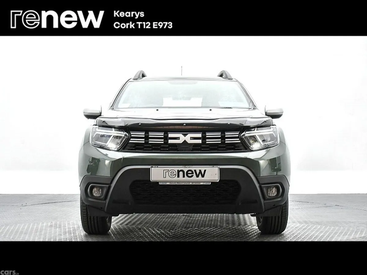 Dacia Duster SUV, Diesel, 2023, Grey