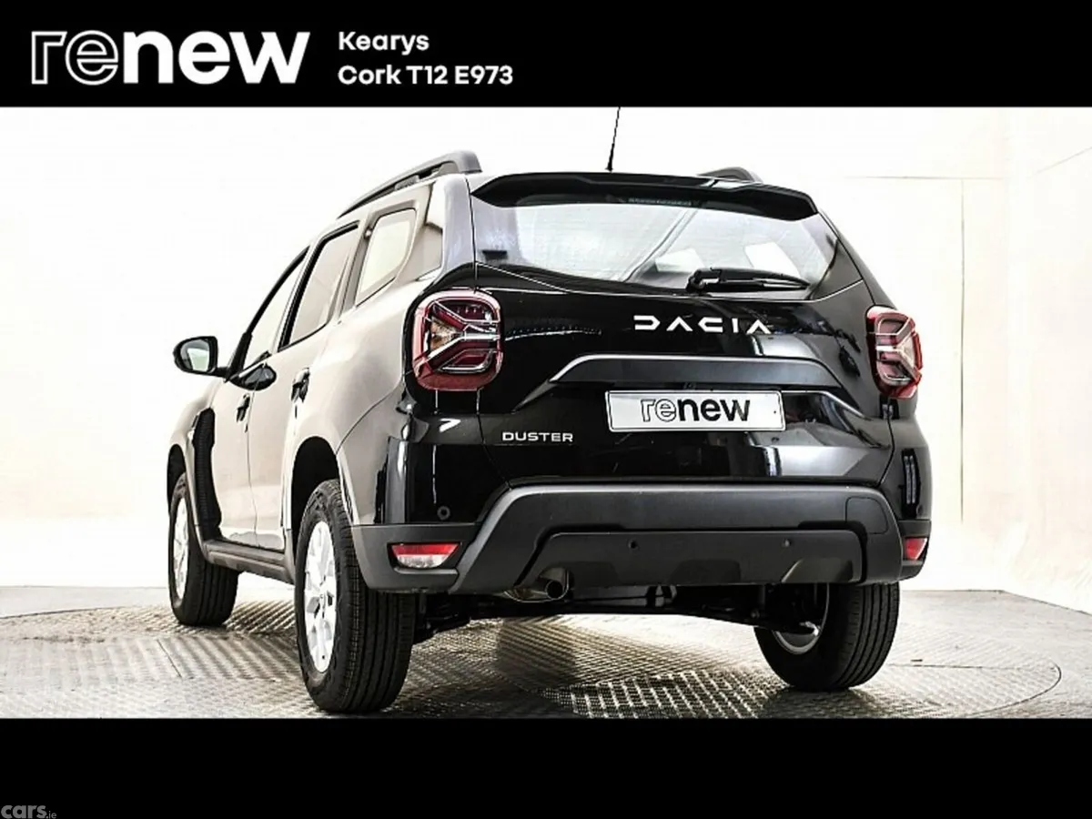 Dacia Duster SUV, Petrol, 2023, Black