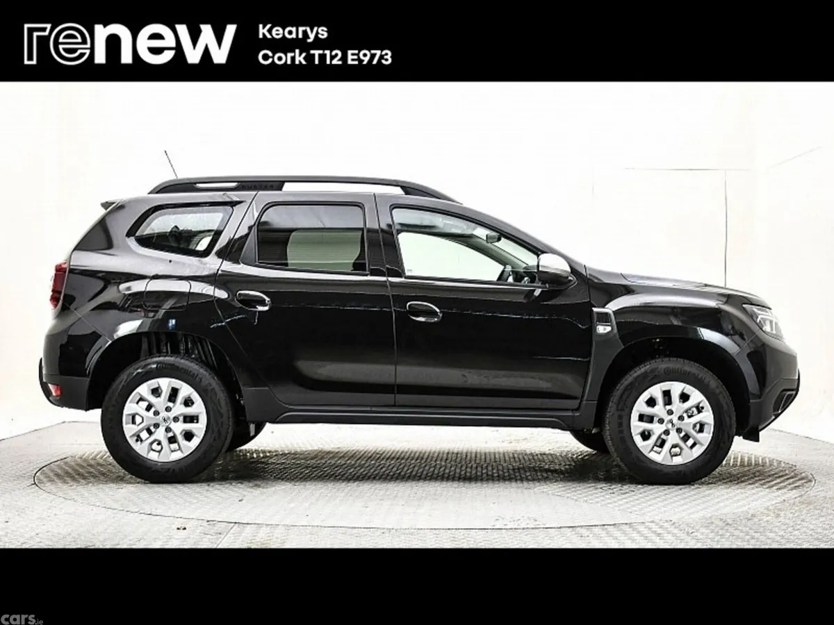 Dacia Duster SUV, Petrol, 2023, Black