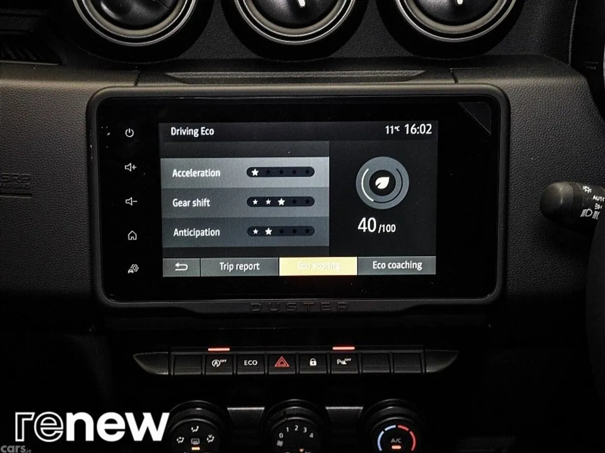 Dacia Duster SUV, Petrol, 2023, Black