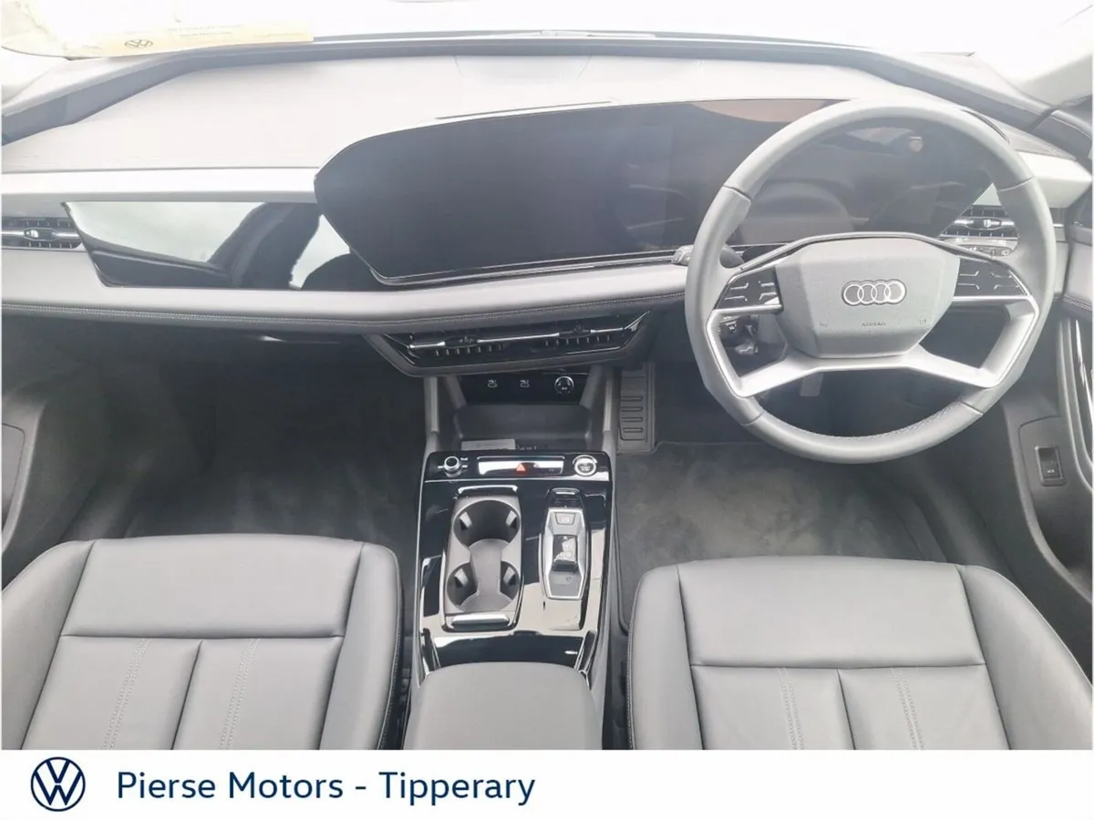 Audi A6 Avant e-tron Estate, Electric, 2026, Blue