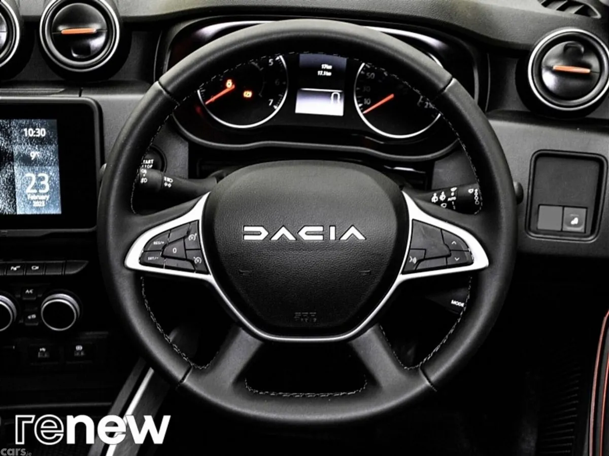 Dacia Duster SUV, Diesel, 2023, Grey