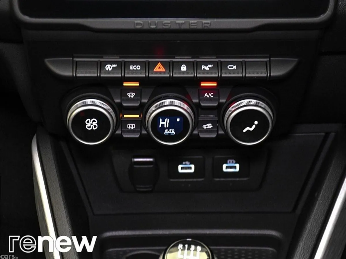 Dacia Duster SUV, Diesel, 2023, Grey