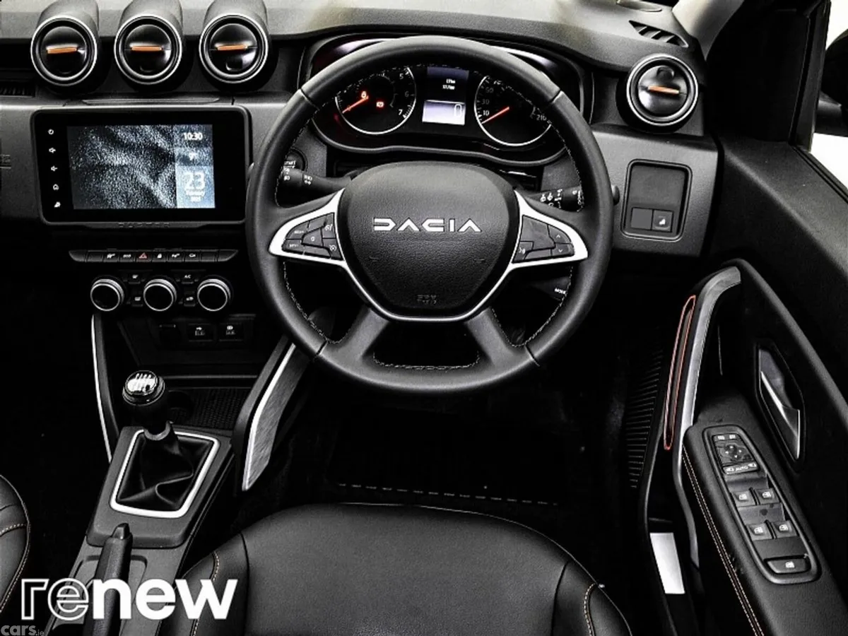 Dacia Duster SUV, Diesel, 2023, Grey