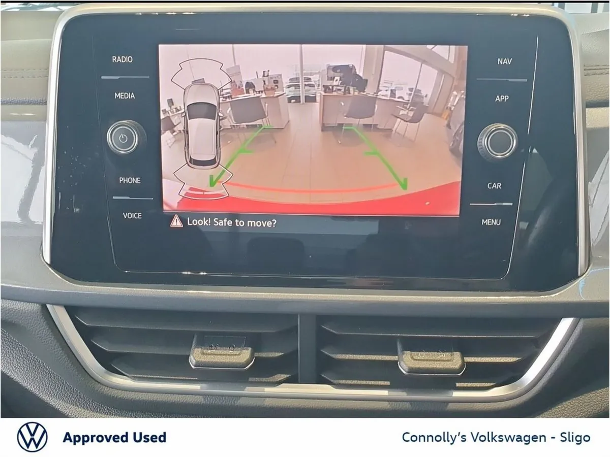 Volkswagen T-Roc SUV, Diesel, 2023, Red