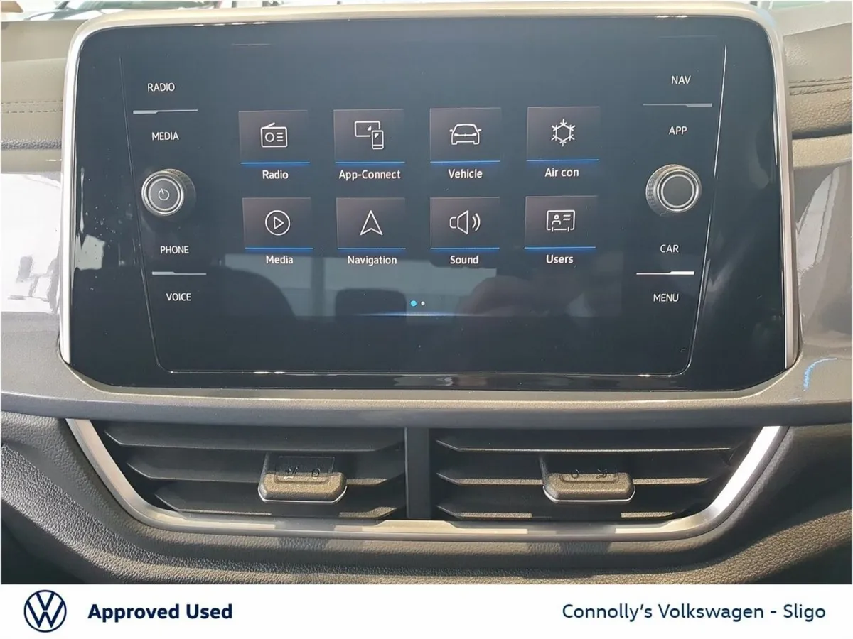 Volkswagen T-Roc SUV, Diesel, 2023, Red