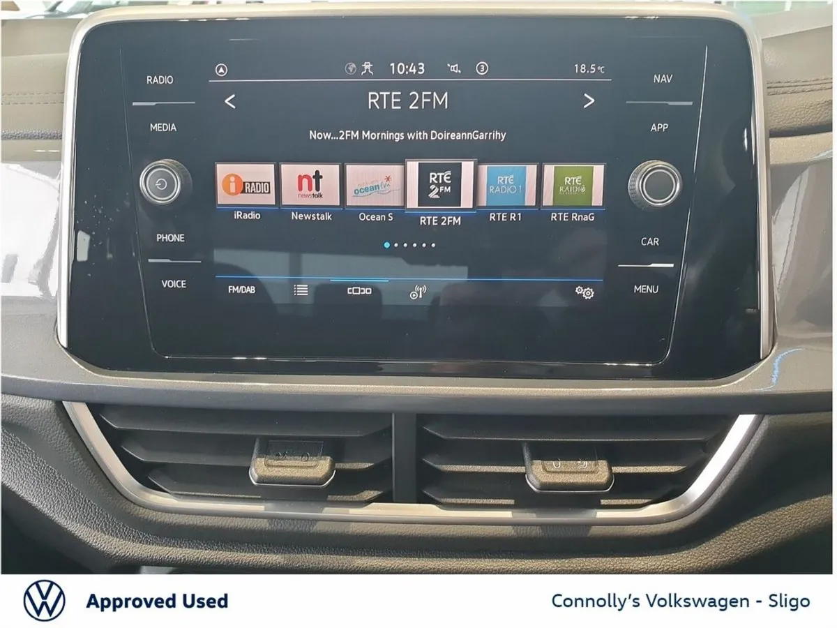Volkswagen T-Roc SUV, Diesel, 2023, Red
