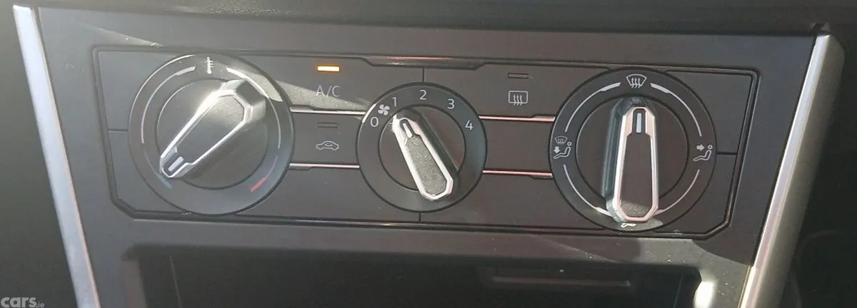Volkswagen Polo Hatchback, Petrol, 2023, Red