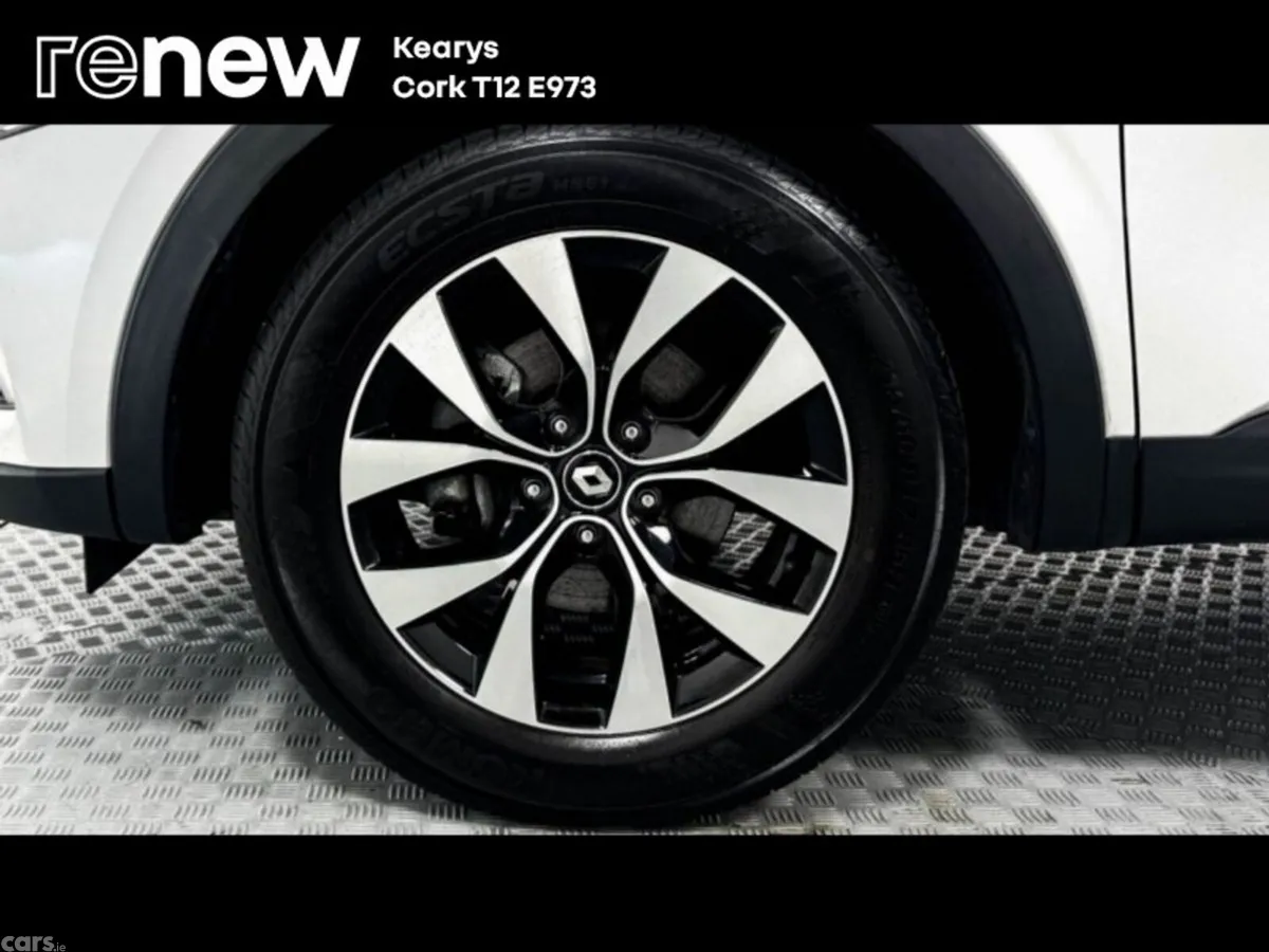 Renault Arkana SUV, Petrol, 2023, White