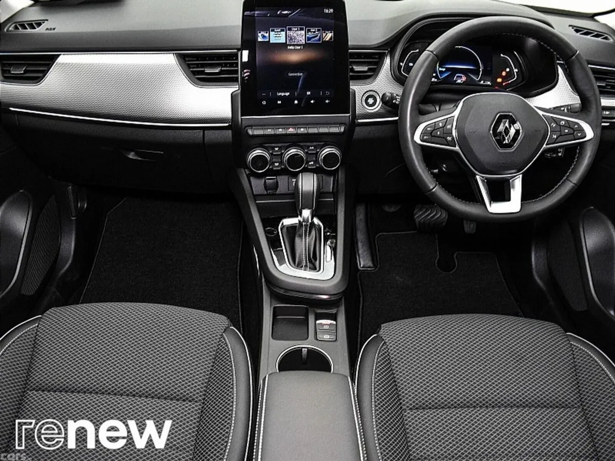 Renault Arkana SUV, Petrol Hybrid, 2023, Grey