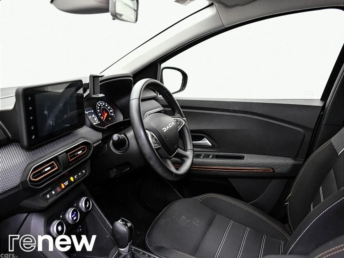 Dacia Sandero Stepway Hatchback, Petrol, 2023, Grey