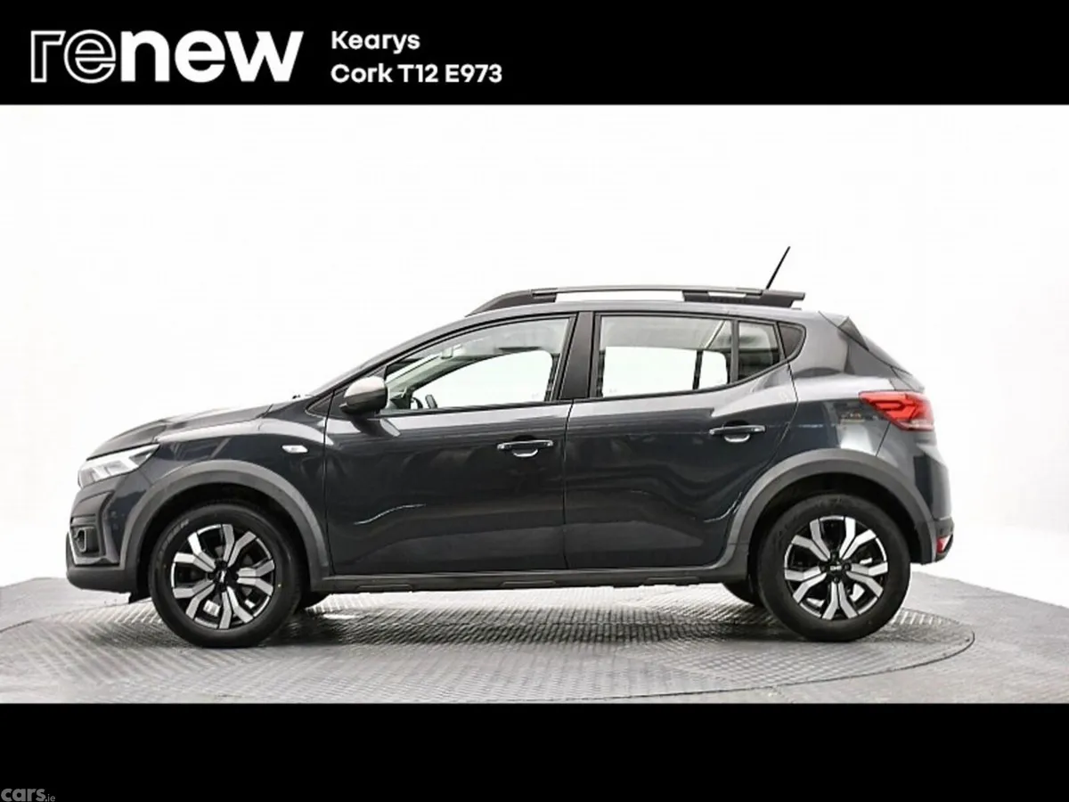 Dacia Sandero Stepway Hatchback, Petrol, 2023, Grey