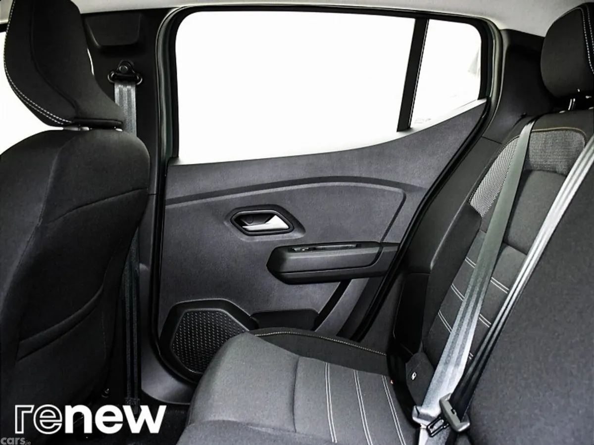 Dacia Sandero Stepway Hatchback, Petrol, 2023, Grey