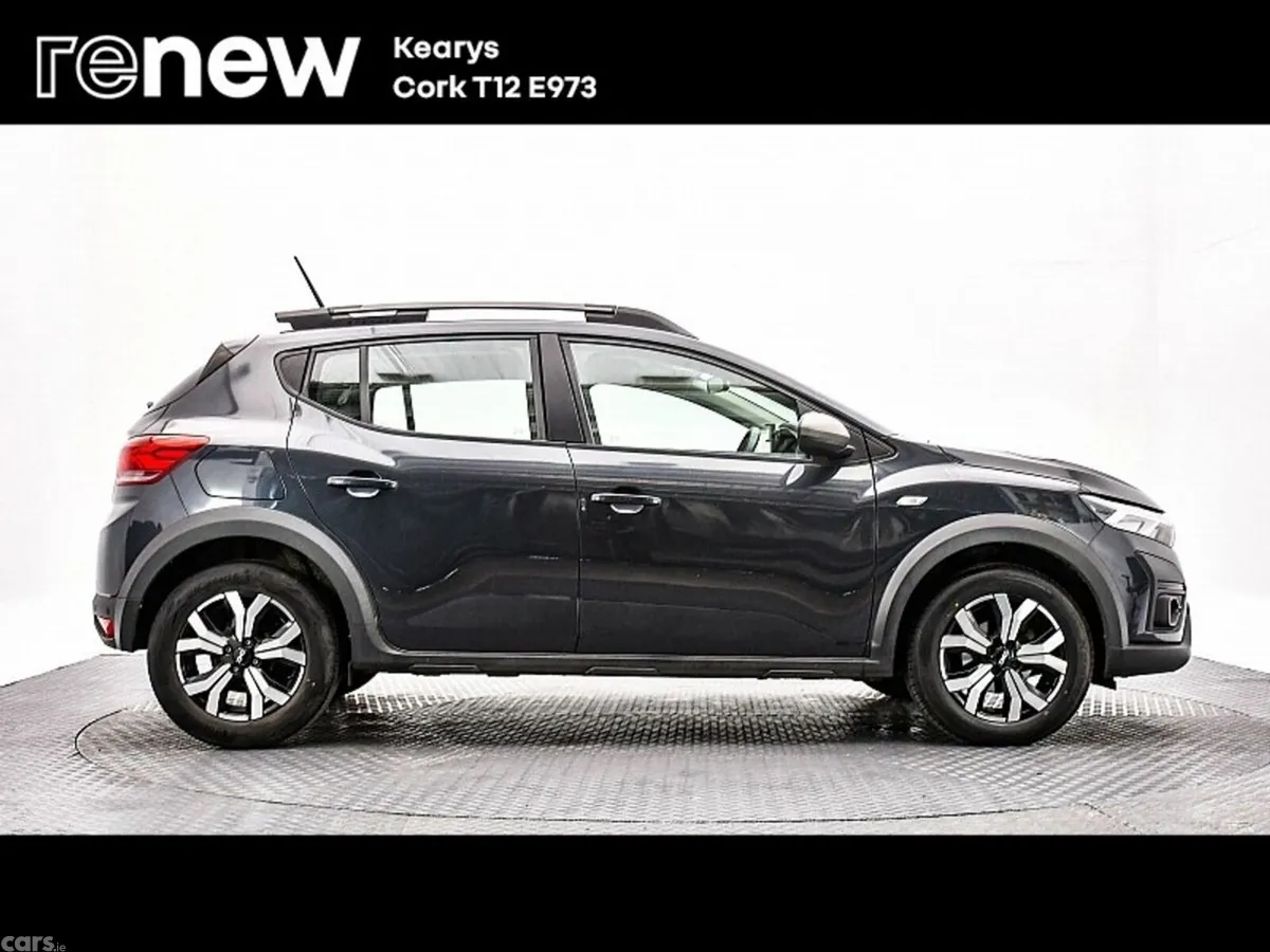 Dacia Sandero Stepway Hatchback, Petrol, 2023, Grey