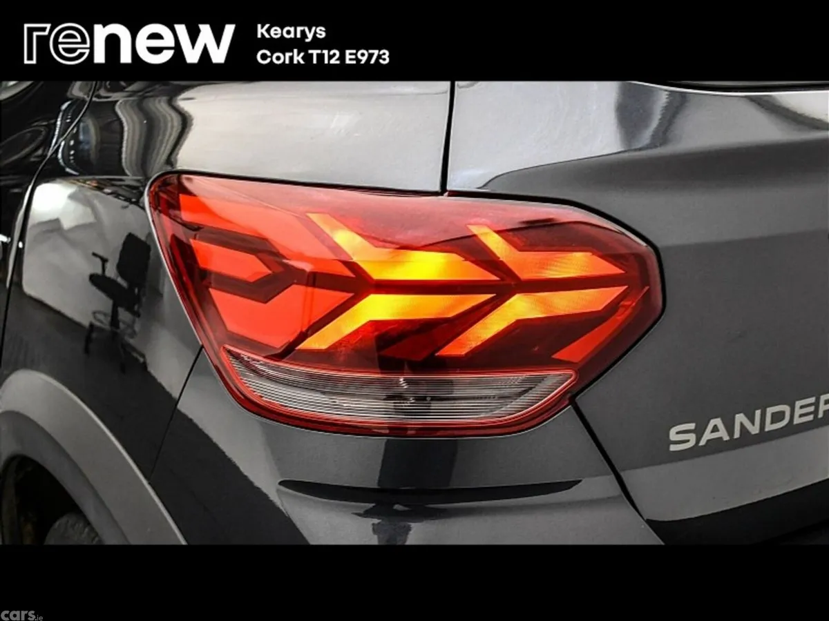Dacia Sandero Stepway Hatchback, Petrol, 2023, Grey
