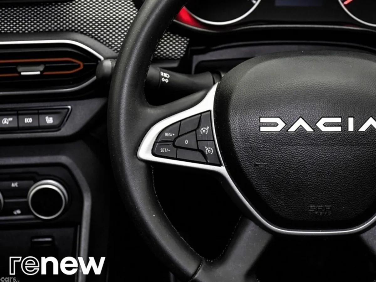 Dacia Sandero Stepway Hatchback, Petrol, 2023, Grey