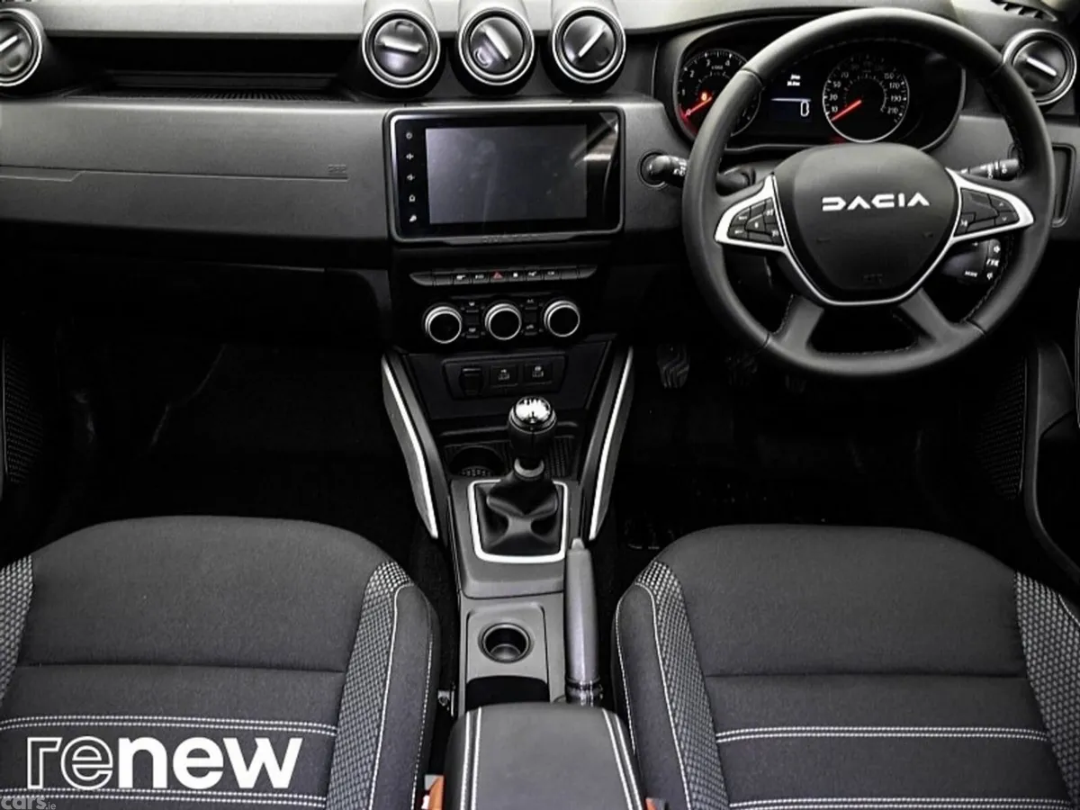 Dacia Duster SUV, Diesel, 2023, Black