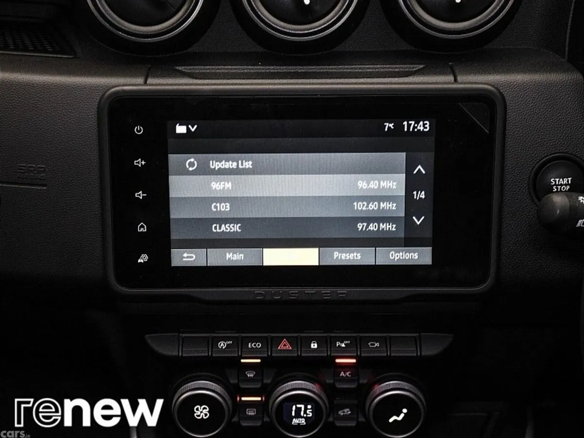 Dacia Duster SUV, Petrol, 2023, Grey