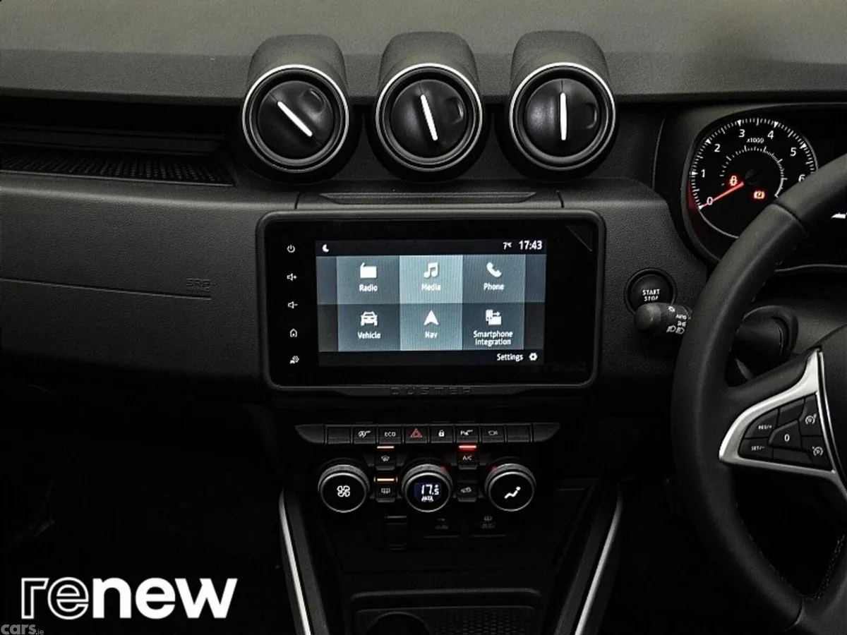 Dacia Duster SUV, Diesel, 2023, Black