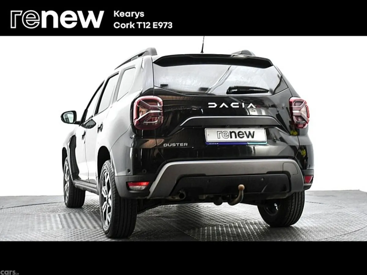 Dacia Duster SUV, Diesel, 2023, Black