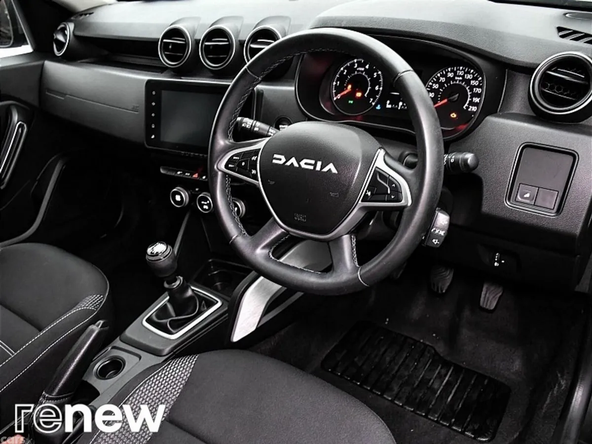 Dacia Duster SUV, Diesel, 2023, Black