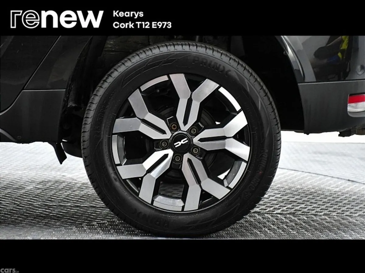 Dacia Duster SUV, Diesel, 2023, Black
