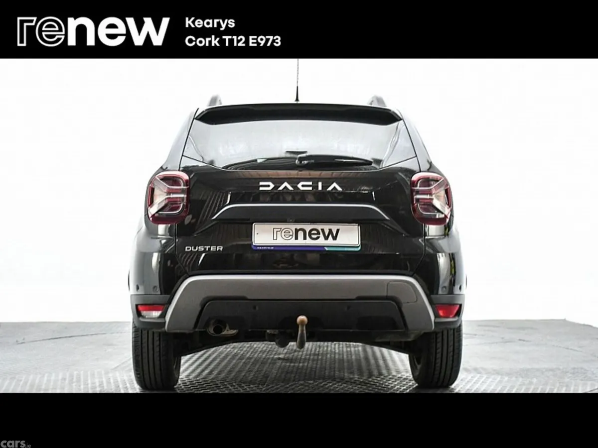 Dacia Duster SUV, Diesel, 2023, Black