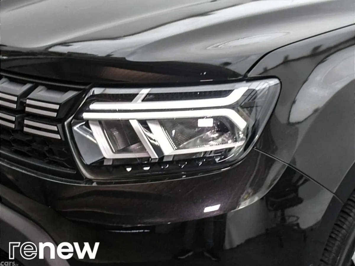 Dacia Duster SUV, Diesel, 2023, Black