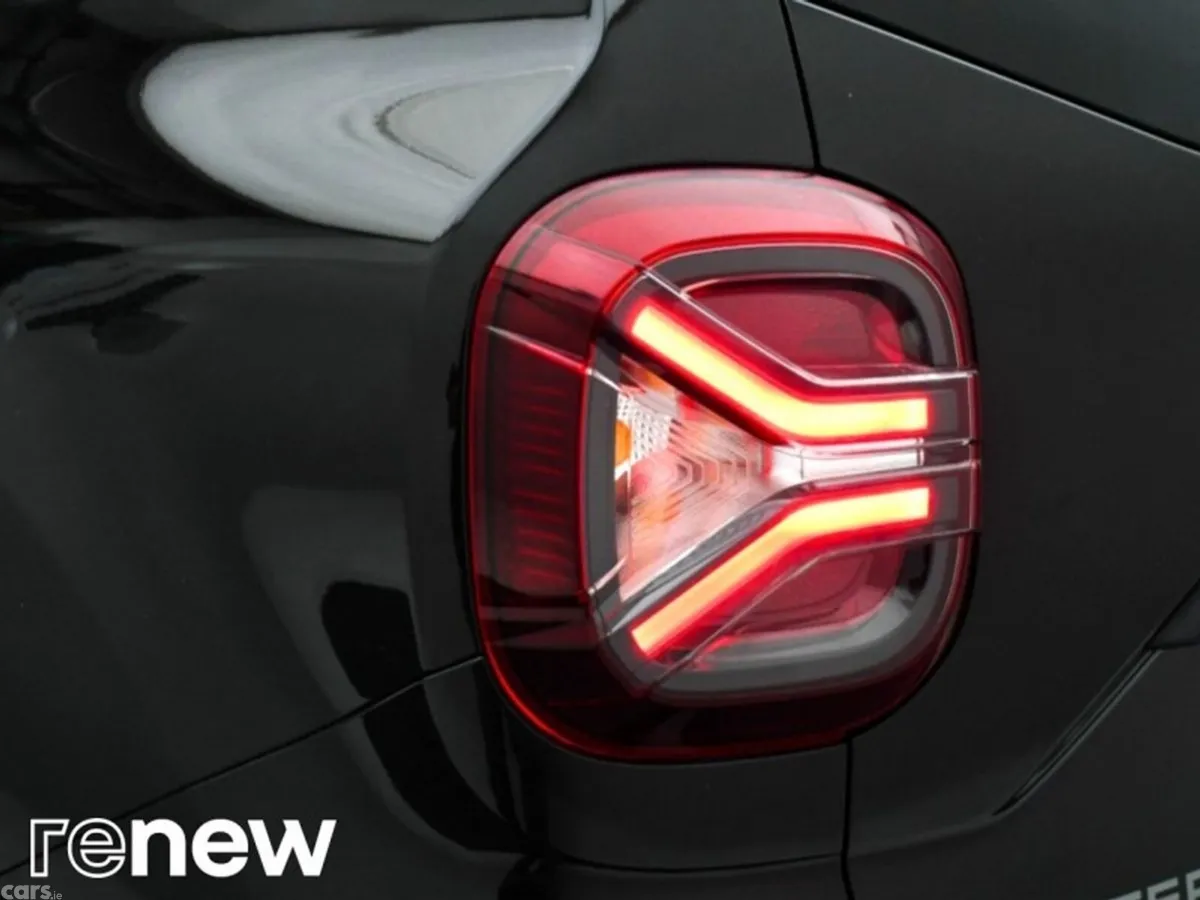 Dacia Duster SUV, Diesel, 2023, Black