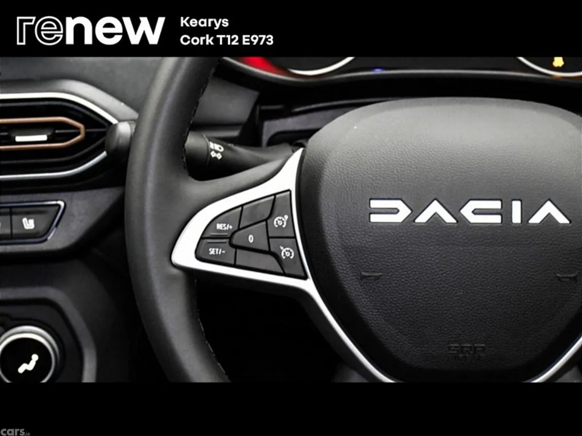Dacia Sandero Stepway SUV, Petrol, 2024, Grey