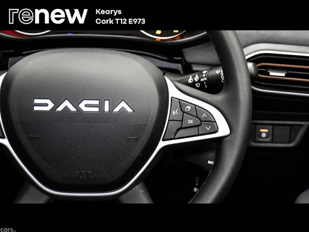 Dacia Sandero Stepway SUV, Petrol, 2024, Grey
