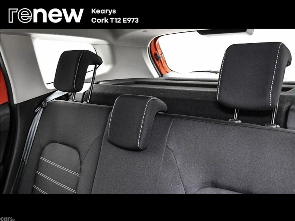 Dacia Duster SUV, Petrol, 2024, Orange