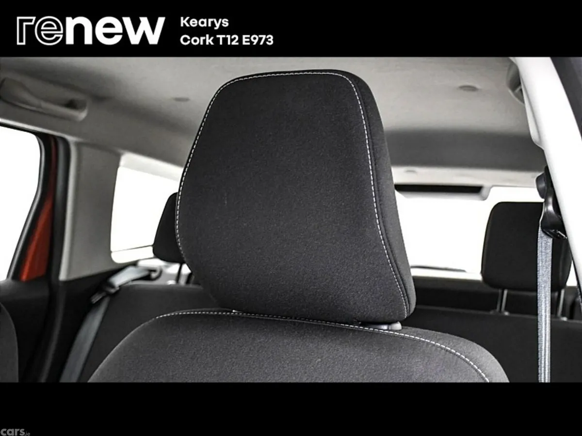 Dacia Duster SUV, Petrol, 2024, Orange