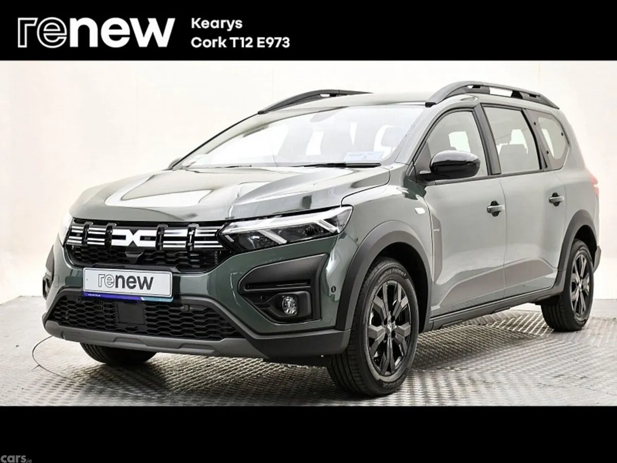 Dacia Jogger SUV, Petrol, 2024, Grey
