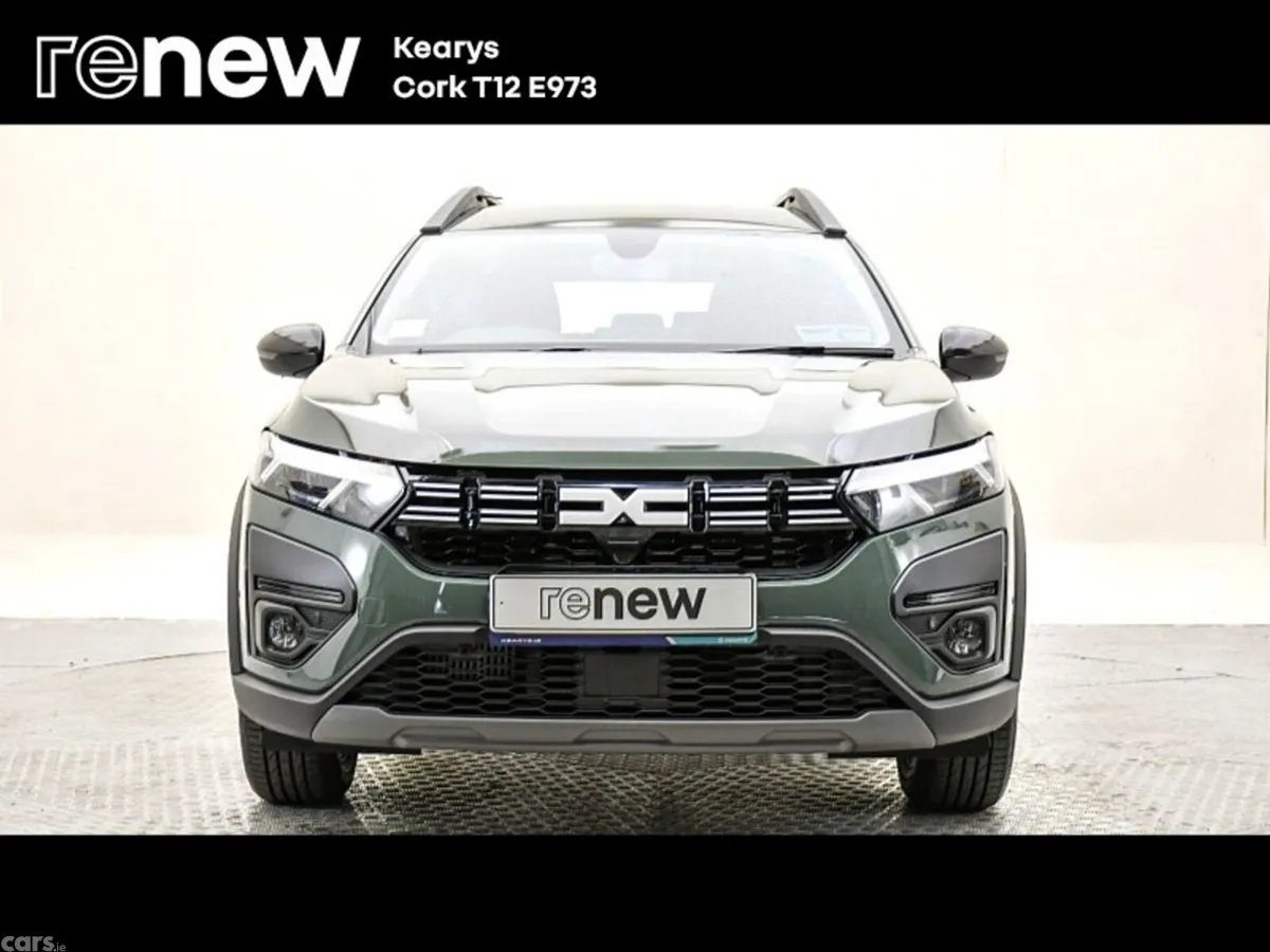 Dacia Jogger SUV, Petrol, 2024, Grey