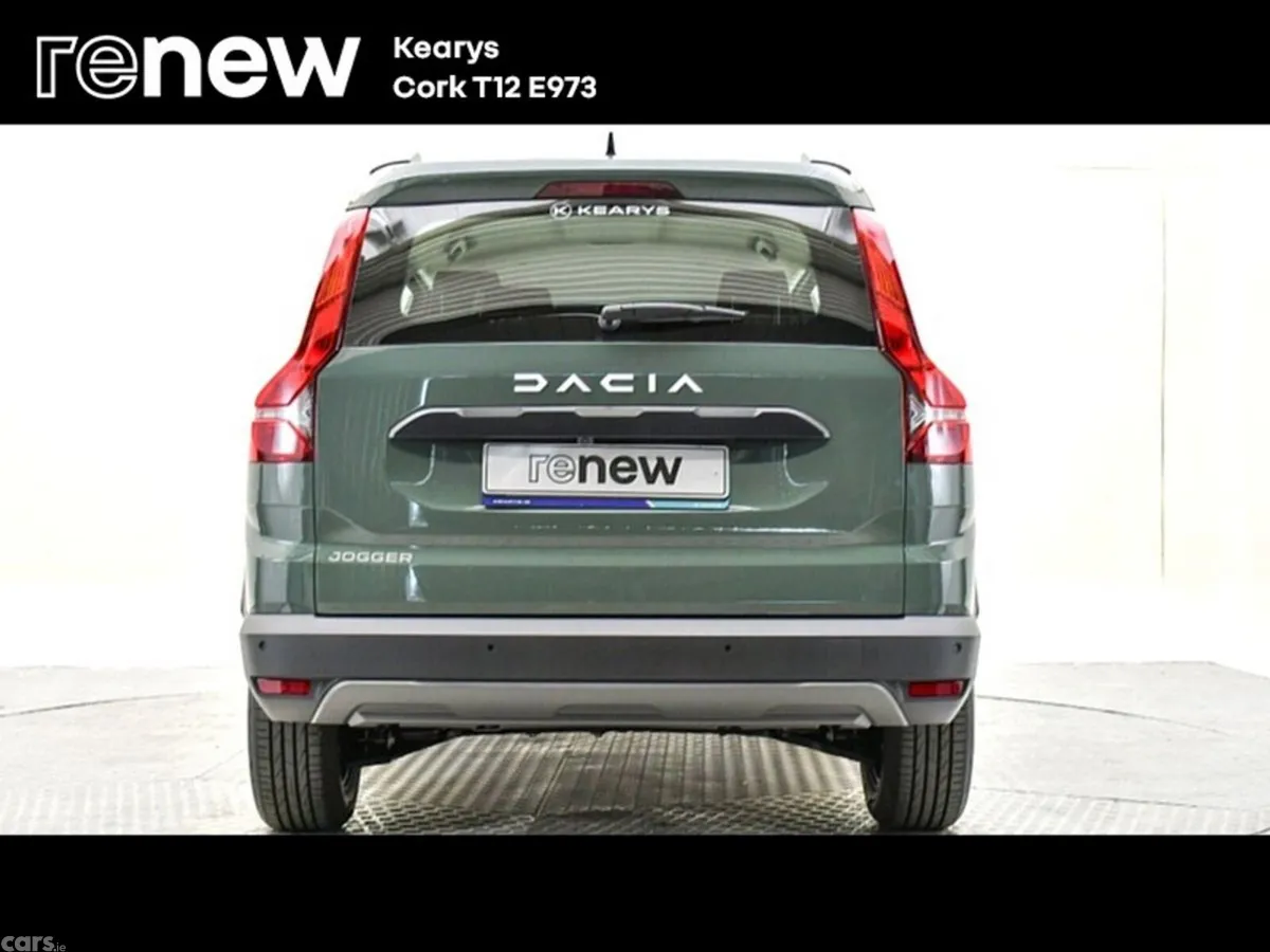 Dacia Jogger SUV, Petrol, 2024, Grey
