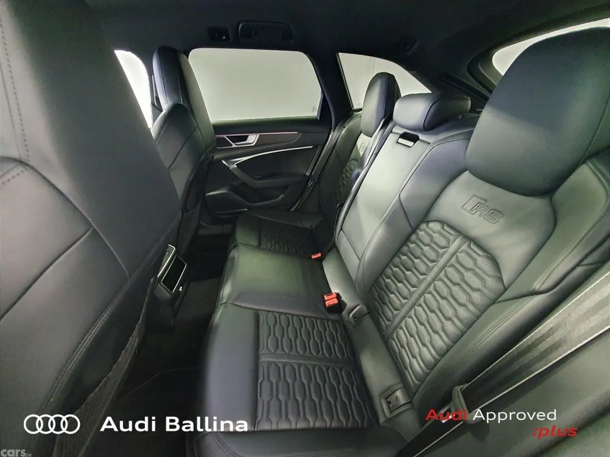 Audi RS6 Estate, Petrol, 2022, Grey