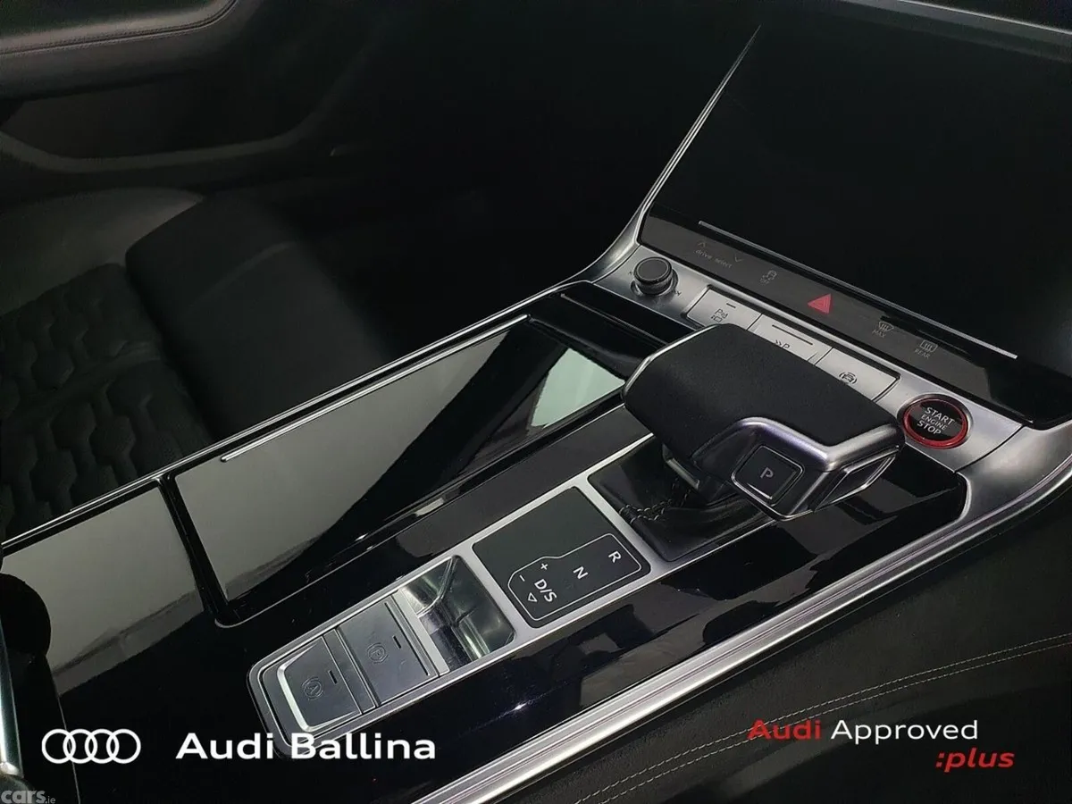 Audi RS6 Estate, Petrol, 2022, Grey