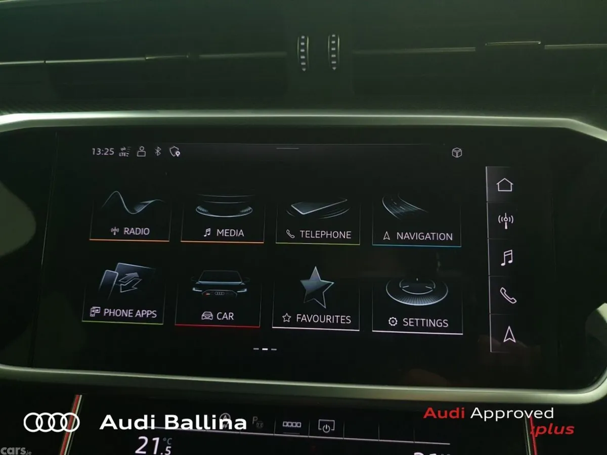 Audi RS6 Estate, Petrol, 2022, Grey