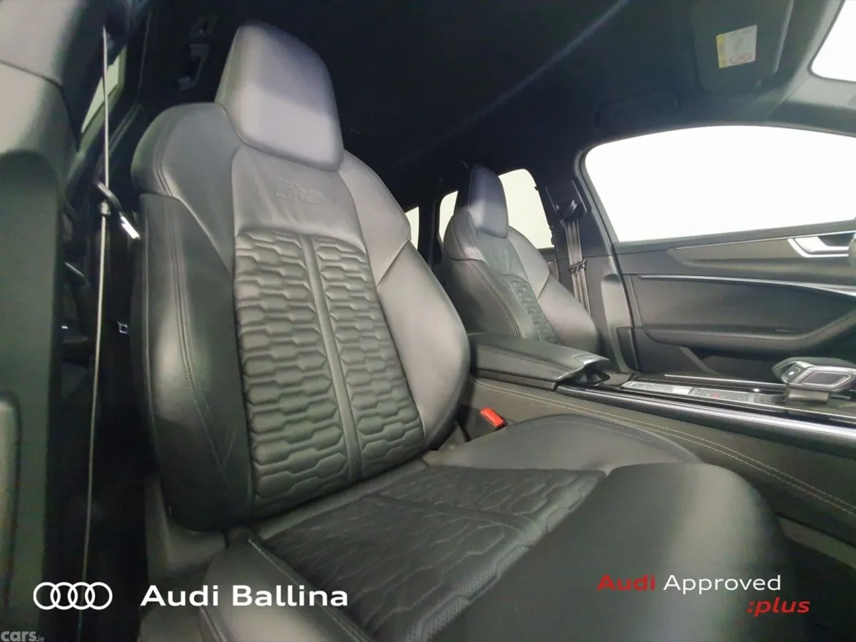 Audi RS6 Estate, Petrol, 2022, Grey