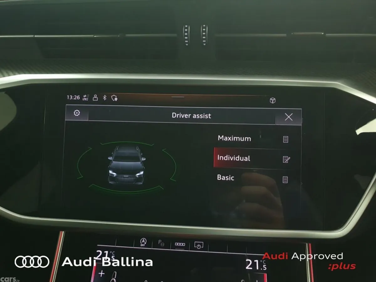 Audi RS6 Estate, Petrol, 2022, Grey