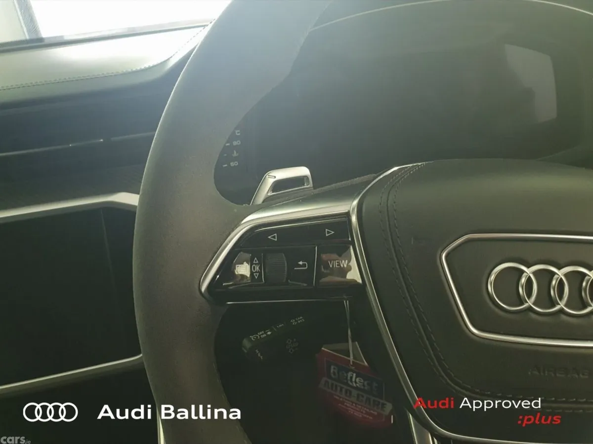 Audi RS6 Estate, Petrol, 2022, Grey