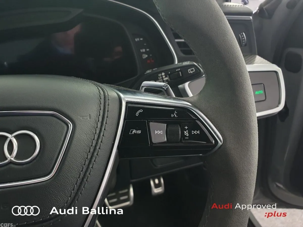 Audi RS6 Estate, Petrol, 2022, Grey