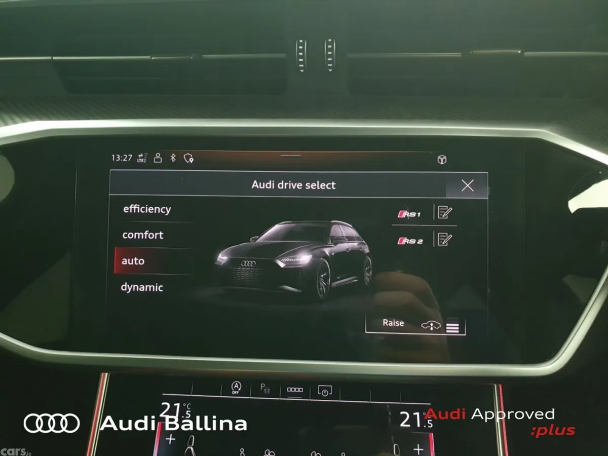 Audi RS6 Estate, Petrol, 2022, Grey