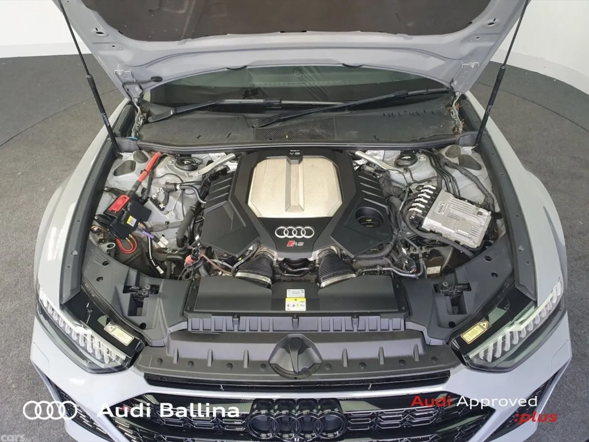 Audi RS6 Estate, Petrol, 2022, Grey
