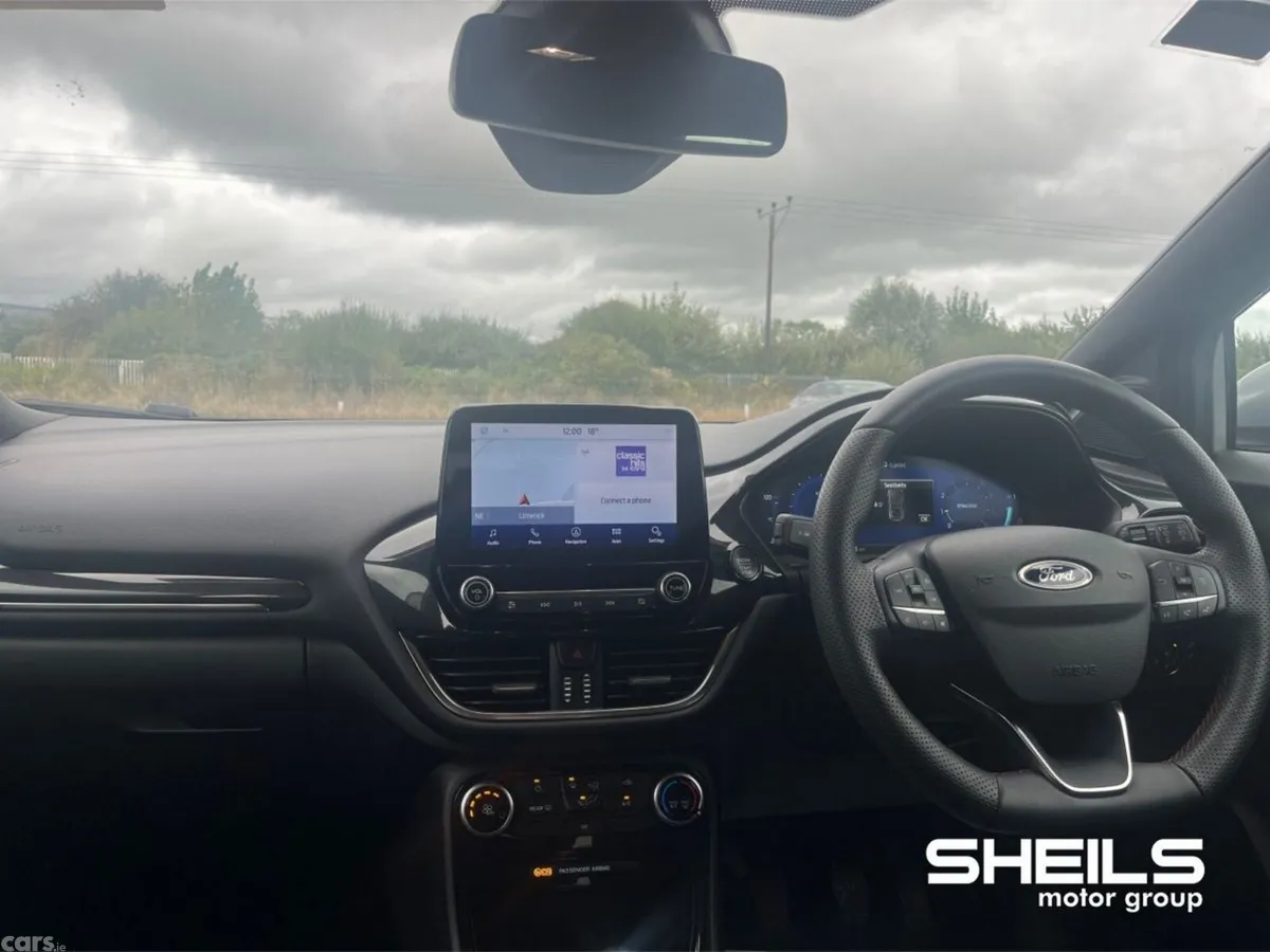 Ford Puma MPV, Petrol Hybrid, 2023, Grey