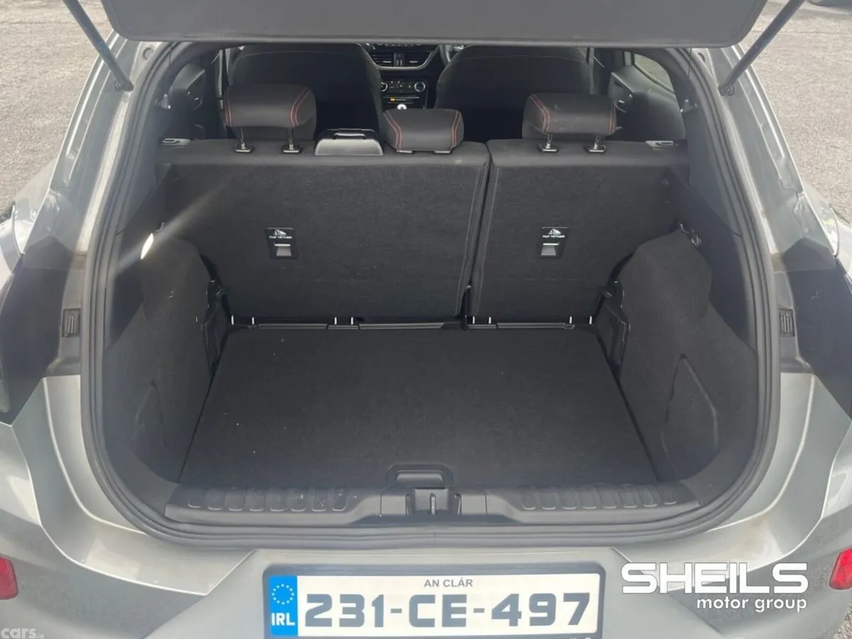 Ford Puma MPV, Petrol Hybrid, 2023, Grey