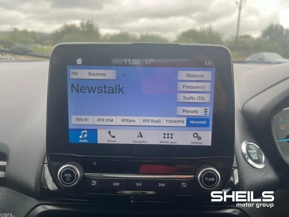 Ford EcoSport SUV, Petrol, 2019, Grey